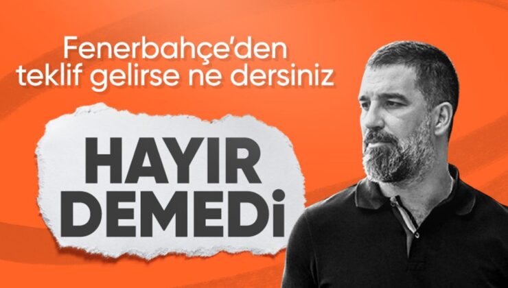 Arda Turan’dan Fenerbahçe İtirafı: Yalan Söylemeye Gerek Yok…