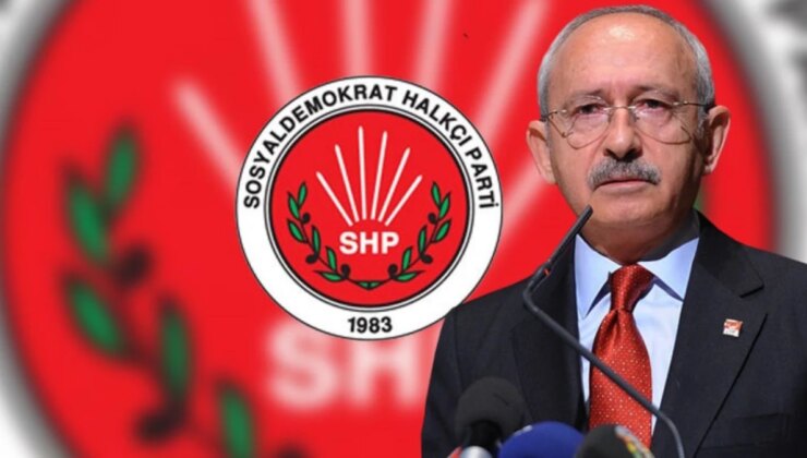 Ardında Kılıçdaroğlu’nun Adamı Var! 14 Yıl Sonra Yeniden Kurulan SHP’nin Kurucu Listesi de Belli Oldu