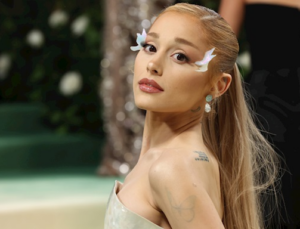 Ariana Grande Swarovski’nin Marka Elçisi Oldu