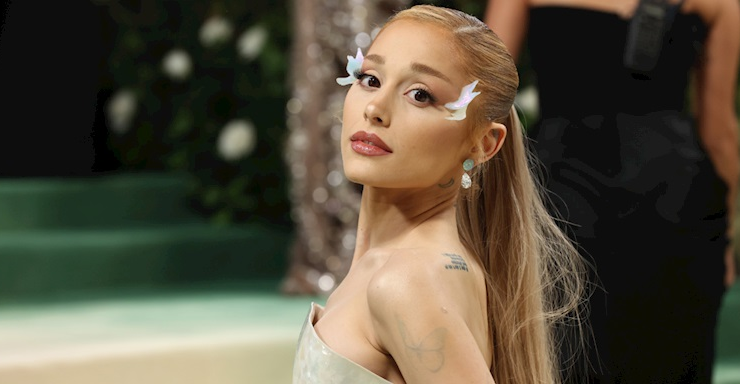 Ariana Grande Swarovski’nin Marka Elçisi Oldu