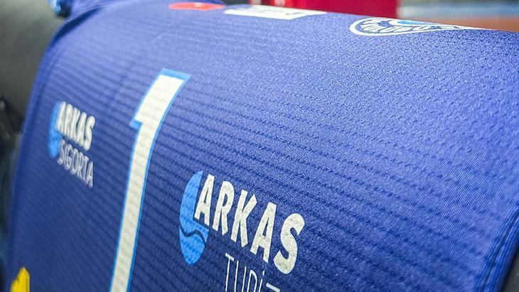 Arkas Spor’da 6 Ayrılık Birden Açıklandı!