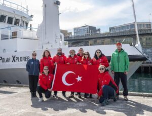 Arktik Bölgede 5 Türk Üniversitesi