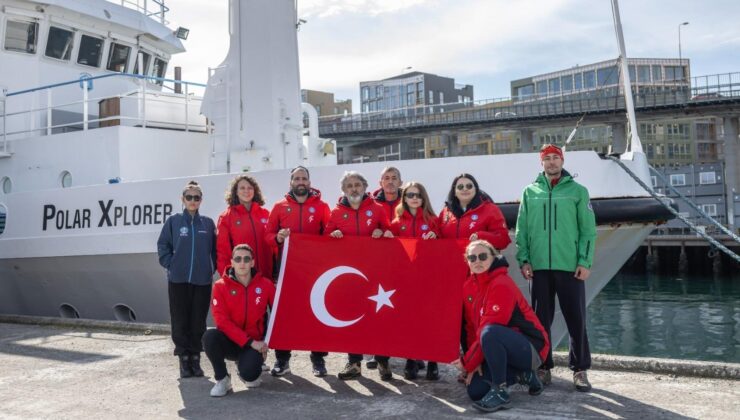 Arktik Bölgede 5 Türk Üniversitesi