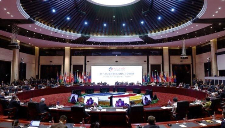 Asean’dan Gazze Bildirisi: ‘Tüm Saldırıları Kınıyoruz’