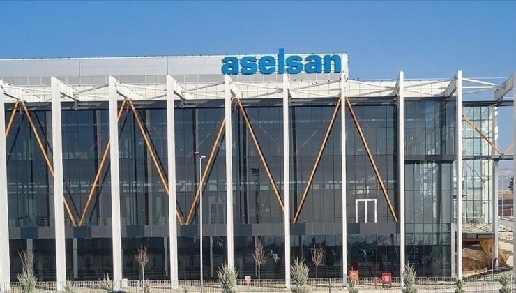 ASELSAN’dan Yeni Sözleşme