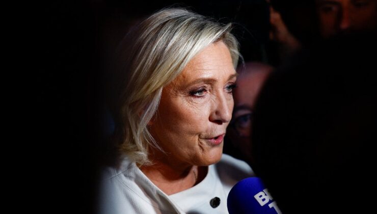 Aşırı Sağcı Le Pen’in 2022 Kampanyasına Soruşturma