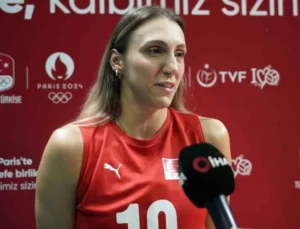 Aslı Kalaç: Olimpiyatlara Çok İyi Çalıştığımızı, Hazırlandığımızı Düşünüyorum