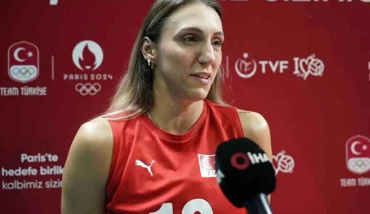 Aslı Kalaç: Olimpiyatlara Çok İyi Çalıştığımızı, Hazırlandığımızı Düşünüyorum