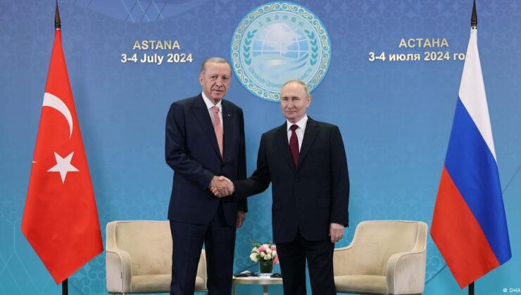 Astana’da Sinop Nükleer Santrali Gündeme Geldi