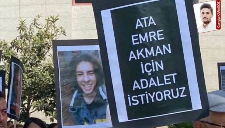 Ata Emre Akman’ı Bıçaklayarak Öldüren E.ö. ve Babasının Cezaları Belli Oldu