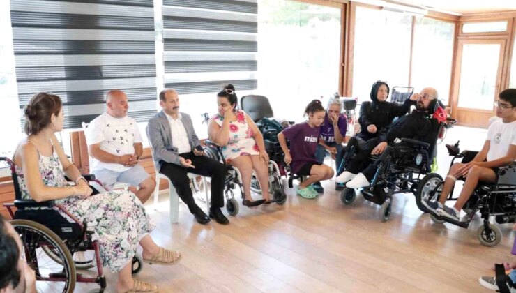 Atakum Belediyespor Boccia Ekibi Türkiye Şampiyonası’na Hazırlanıyor