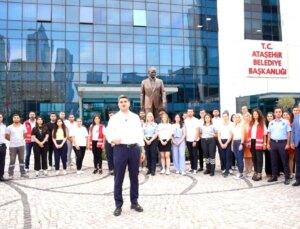 Ataşehir Belediyesi’nin 100 Günlük Karnesi Belli Oldu