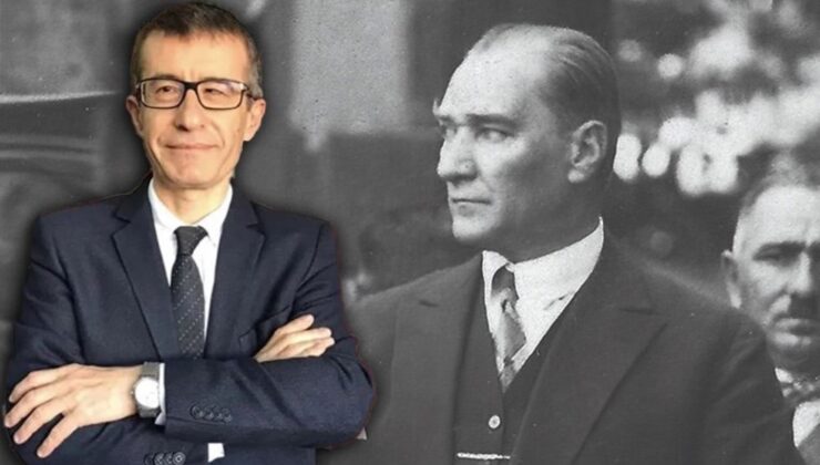 Atatürk’ün ‘Bozkurt Simgesine’ Yönelik Niyetlerini Tarihçi Hakkı Uyar Yorumladı: ‘İhtiyaç Arma Değil Akıl’