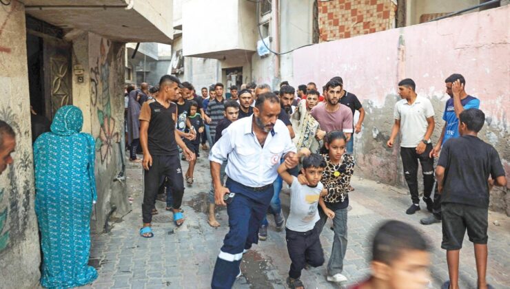 Ateşkes Beklerken Çatışmalar Arttı… Okula Saldırı: En Az 29 Ölü 50 Yaralı