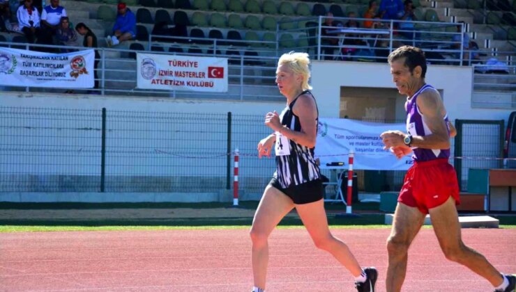 Atletizm Masterlar Türkiye Şampiyonası Denizli’de Yapılacak