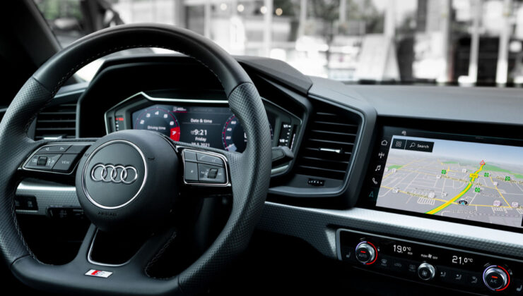 Audi, İki Milyondan Fazla Arabasına Chatgpt Getiriyor