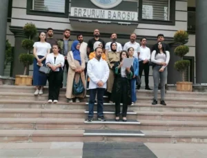 Av. Rukiye Merve Göverçin: “Sokaktayız ve Tüm Dostlarımızın Yanındayız”