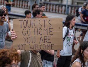 Avrupa Bu Yaz Neden Turizm Karşıtı Protestoların Merkezi Haline Geldi?