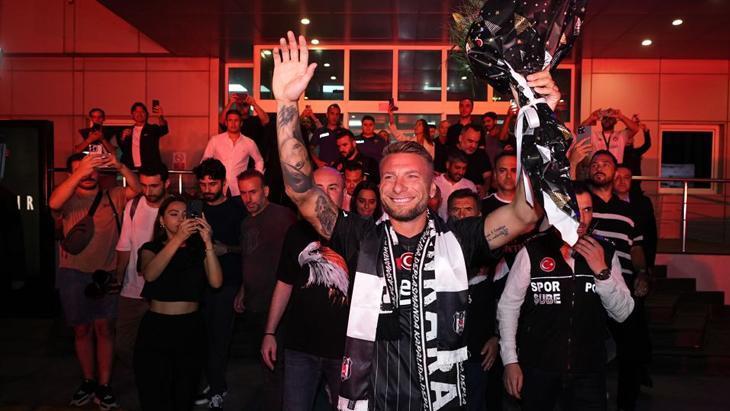 Avrupa’da Gündem Ciro Immobile! ‘Krallar Gibi Karşılandı’