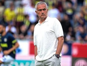 Avrupa’da Manşetleri Süslüyor! İngilizlerden Jose Mourinho İçin Olay Sözler