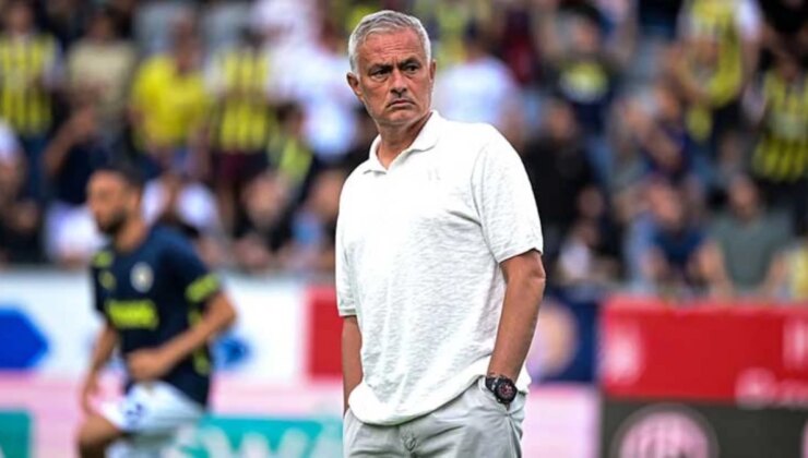 Avrupa’da Manşetleri Süslüyor! İngilizlerden Jose Mourinho İçin Olay Sözler