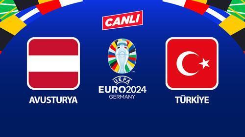 Avusturya – Türkiye Milli Maç EURO 2024 Canlı  Anlatım || Avusturya Türkiye Maçı Saat Kaçta, Hangi Kanalda Şifresiz Mi? Olası 11’ler Belli Oldu!