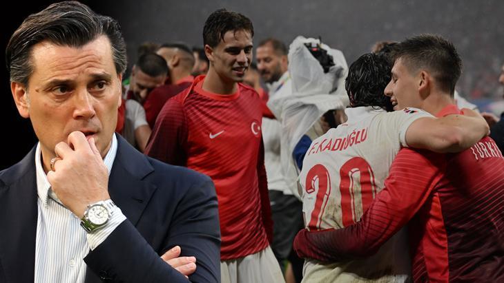 Avusturya, Vincenzo Montella’nın Tuzağına Düştü! 6-1’in İntikamı Alındı