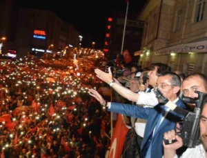 Aydemir: ‘Hak Daima Batıla Galip Gelecektir’