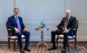 Azerbaycan Cumhurbaşkanı Aliyev, Dışişleri Bakanı Fidan’ı Kabul Etti