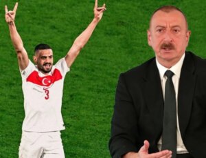 Azerbaycan Cumhurbaşkanı İlham Aliyev, Merih Demiral’a Verilen Cezayı Kınadı