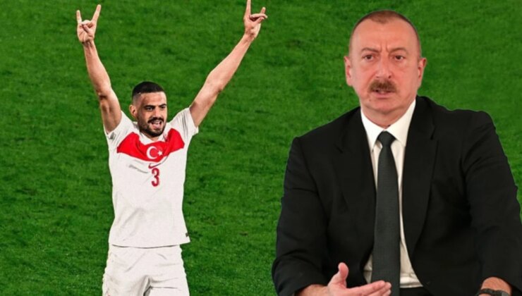 Azerbaycan Cumhurbaşkanı İlham Aliyev, Merih Demiral’a Verilen Cezayı Kınadı