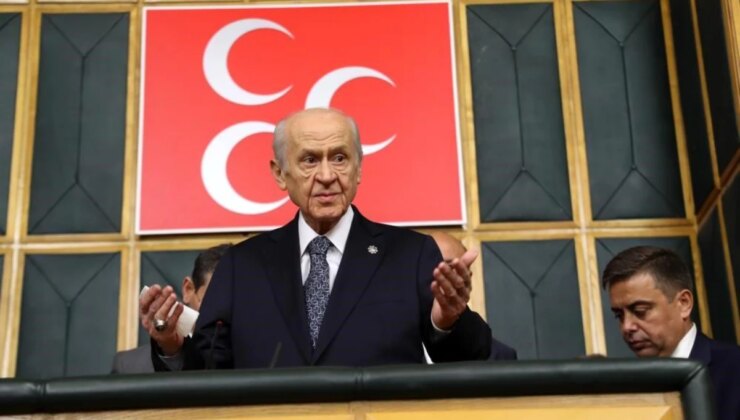 Bahçeli: 15 Temmuz Milli Kahramanlığın Direniş ve Dik Duruşudur