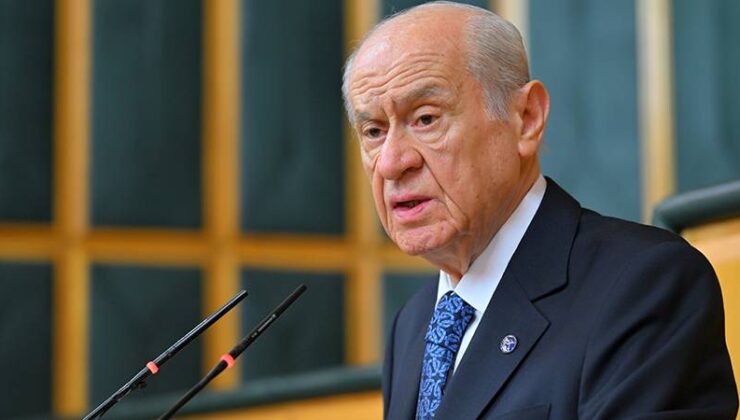 Bahçeli: Milli Grubumuz Göğsümüzü Kabartıyor, Gözlerimizi Yaşartıyor