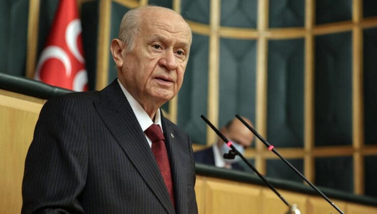 Bahçeli’den Mesaj: Helal Olsun Hepsine