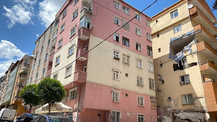 Bahçelievler’de Bizatihi Çöken Apartmanın Çevresindeki Binalar da Çürük Çıktı