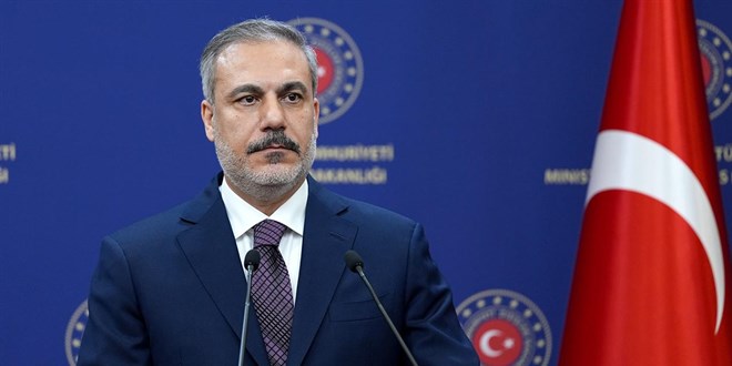 Bakan Fidan: Türk Dünyası, Gazze’de Yaşananlara Sırtını Dönemez