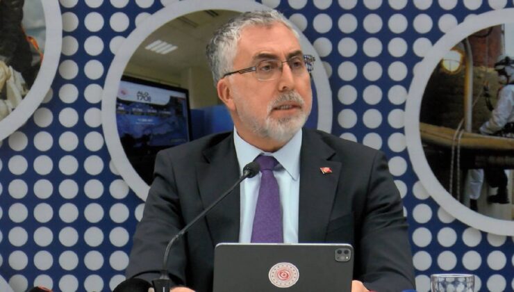 Bakan Işıkhan 6 Aylık İŞKUR İstatistiklerini Açıkladı