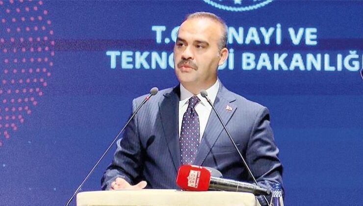 Bakan Kacır: Yeni Yatırım Haberlerini Duyurmak Dileği İçindeyiz