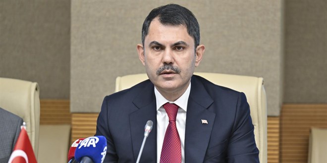 Bakan Kurum: Deprem Bölgesinin Kaygısı Bizim Sıkıntımız