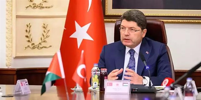 Bakan Tunç: Kırılgan Grupları Adli Süreçlerde Destekliyoruz