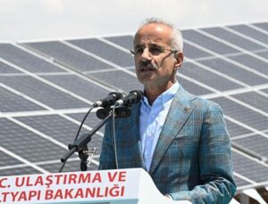 Bakan Uraloğlu Açıkladı: Karayolları Gücünü Ges’ten Alacak