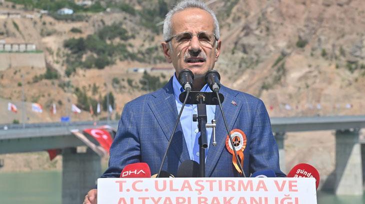 Bakan Uraloğlu Açıkladı: Yusufeli’ne Dev Yatırım