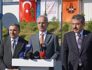 Bakan Uraloğlu: Şırnak – Van Karayolu 167 Kilometre Kısalacak