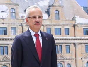 Bakan Uraloğlu’ndan ‘Haydarpaşa Garı’ Açıklaması: ‘Gün Yüzüne Çıkanlar Dünyada Bir İlk Olacak’