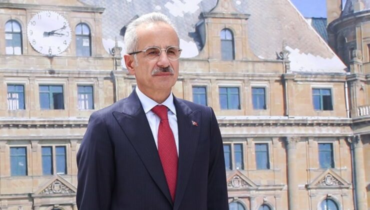 Bakan Uraloğlu’ndan ‘Haydarpaşa Garı’ Açıklaması: ‘Gün Yüzüne Çıkanlar Dünyada Bir İlk Olacak’