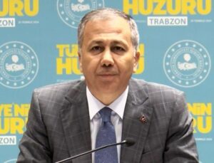 Bakan Yerlikaya: Teröristlerin Kökünü Kazıyoruz