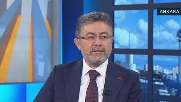 Bakan Yumaklı Açıkladı: Geçen Yıllara Göre Orman Yangını Sayısı Arttı!