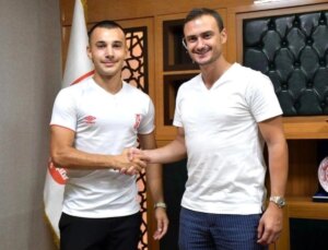 Balıkesirspor, Celal Emir Dede ve Ali Karakaya ile Anlaştı