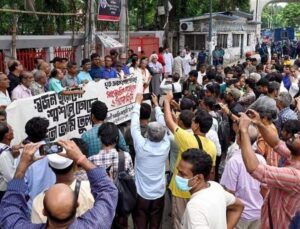 Bangladeş’te Protesto Organizatörleri Şovlara Son Verdi