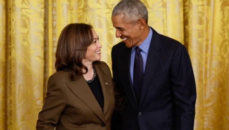 Barack Obama, Demokrat Parti Adaylığı ve ABD Başkanlığı İçin Kamala Harris’e Takviyesini Açıkladı